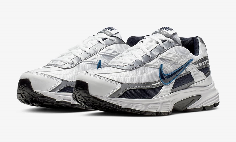 ナイキ イニシエーター “メタリックシルバー/ホワイト” (NIKE INITIATOR “Metallic Silver/White”) [394055-001,101]