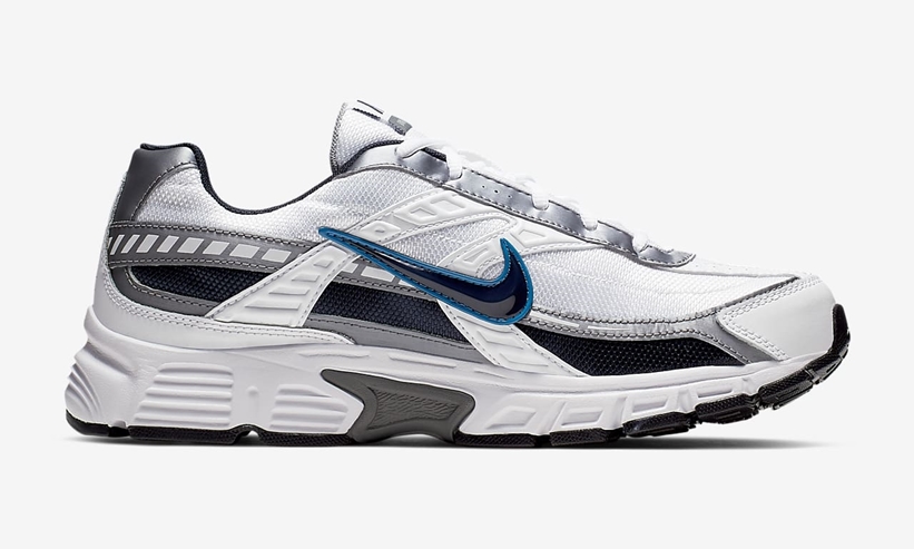 ナイキ イニシエーター “メタリックシルバー/ホワイト” (NIKE INITIATOR “Metallic Silver/White”) [394055-001,101]