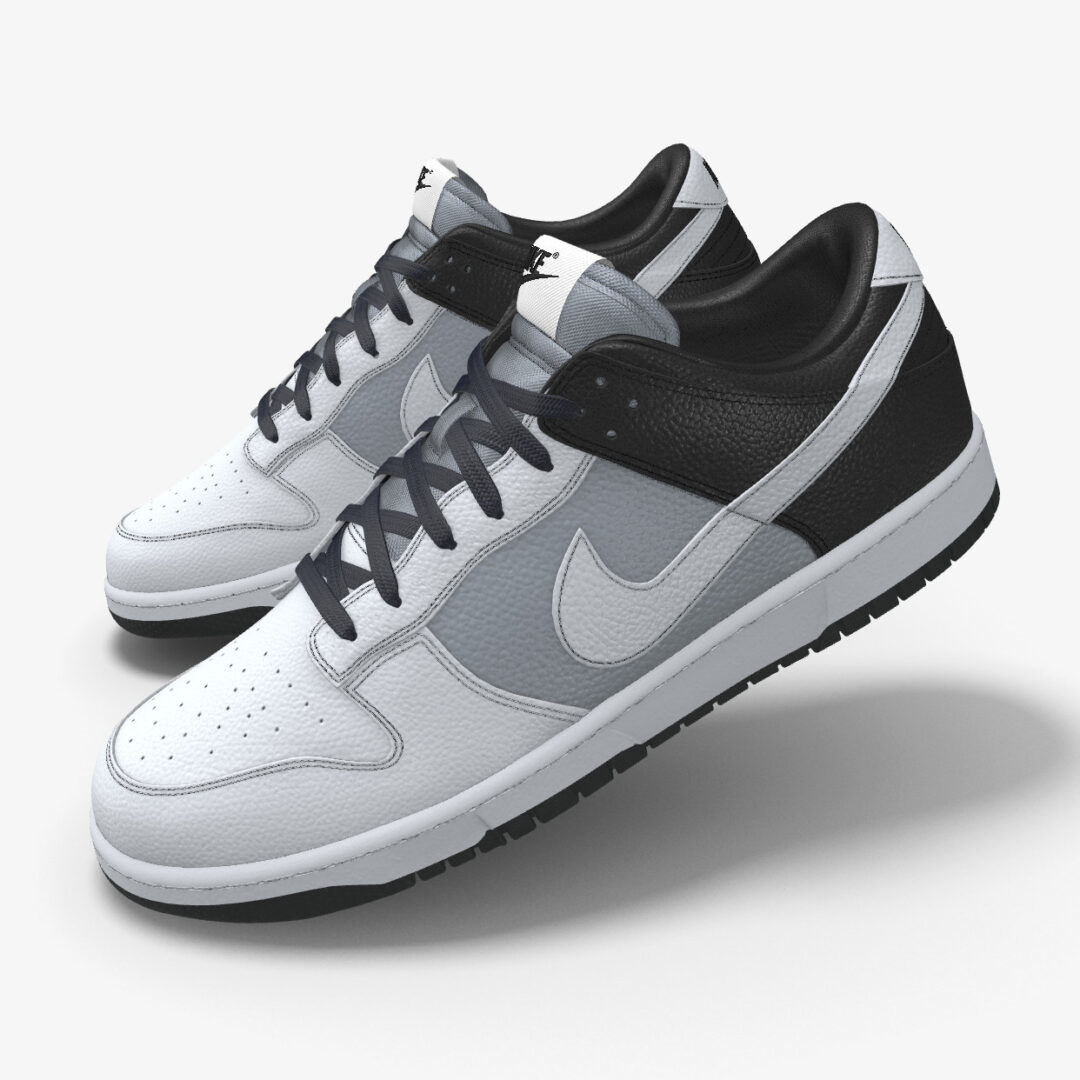 【NIKE BY YOU】ナイキ ダンク ロー (NIKE DUNK LOW) [AH7979-992]