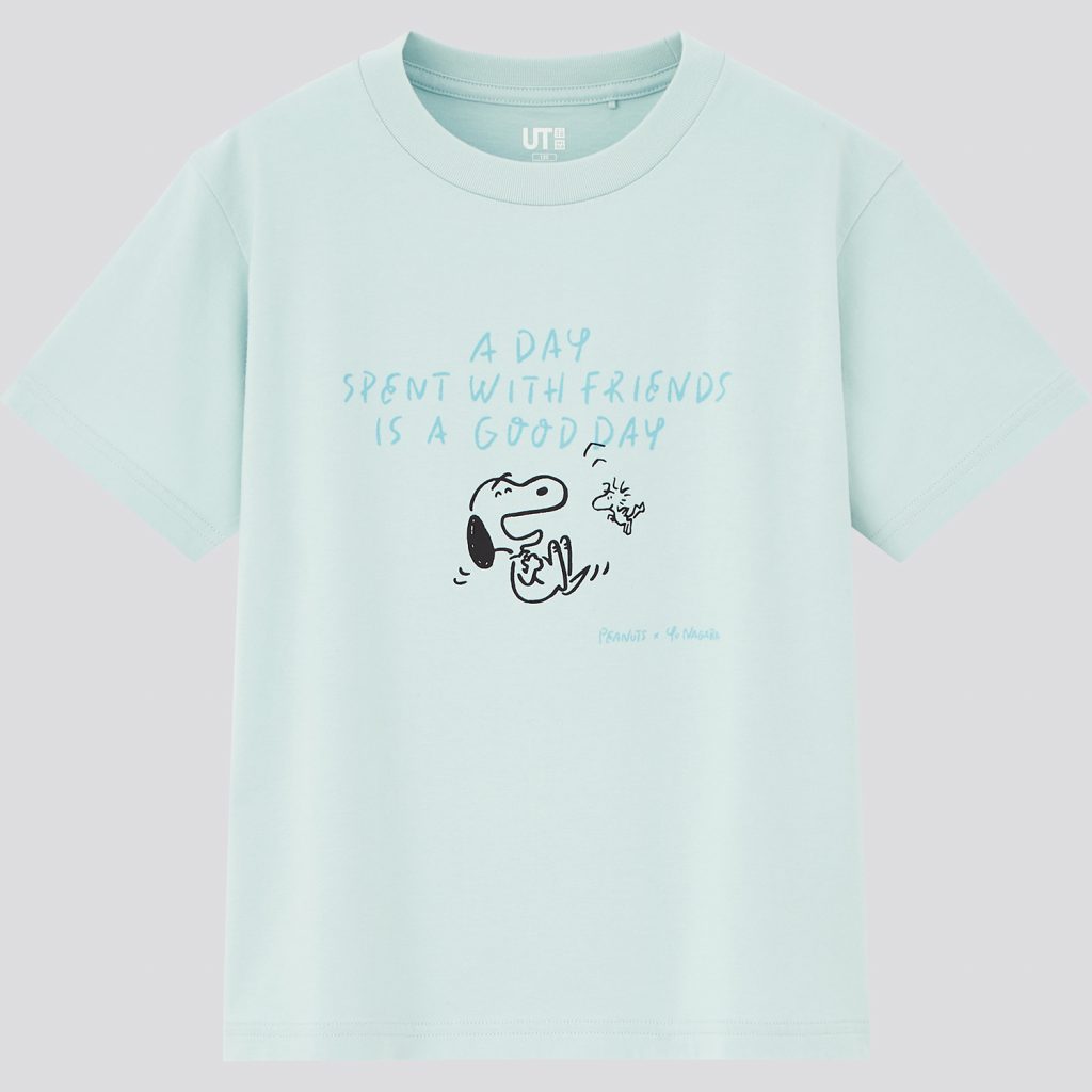 長場雄が描くピーナッツ × UNIQLO UT コラボ第2弾が2021年元旦 1/1から発売 (PEANUTS Yu Nagaba ユニクロ)