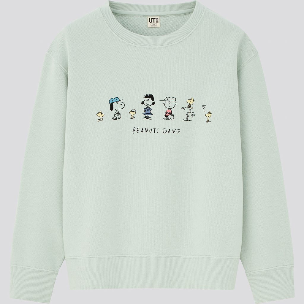 長場雄が描くピーナッツ × UNIQLO UT コラボ第2弾が2021年元旦 1/1から発売 (PEANUTS Yu Nagaba ユニクロ)