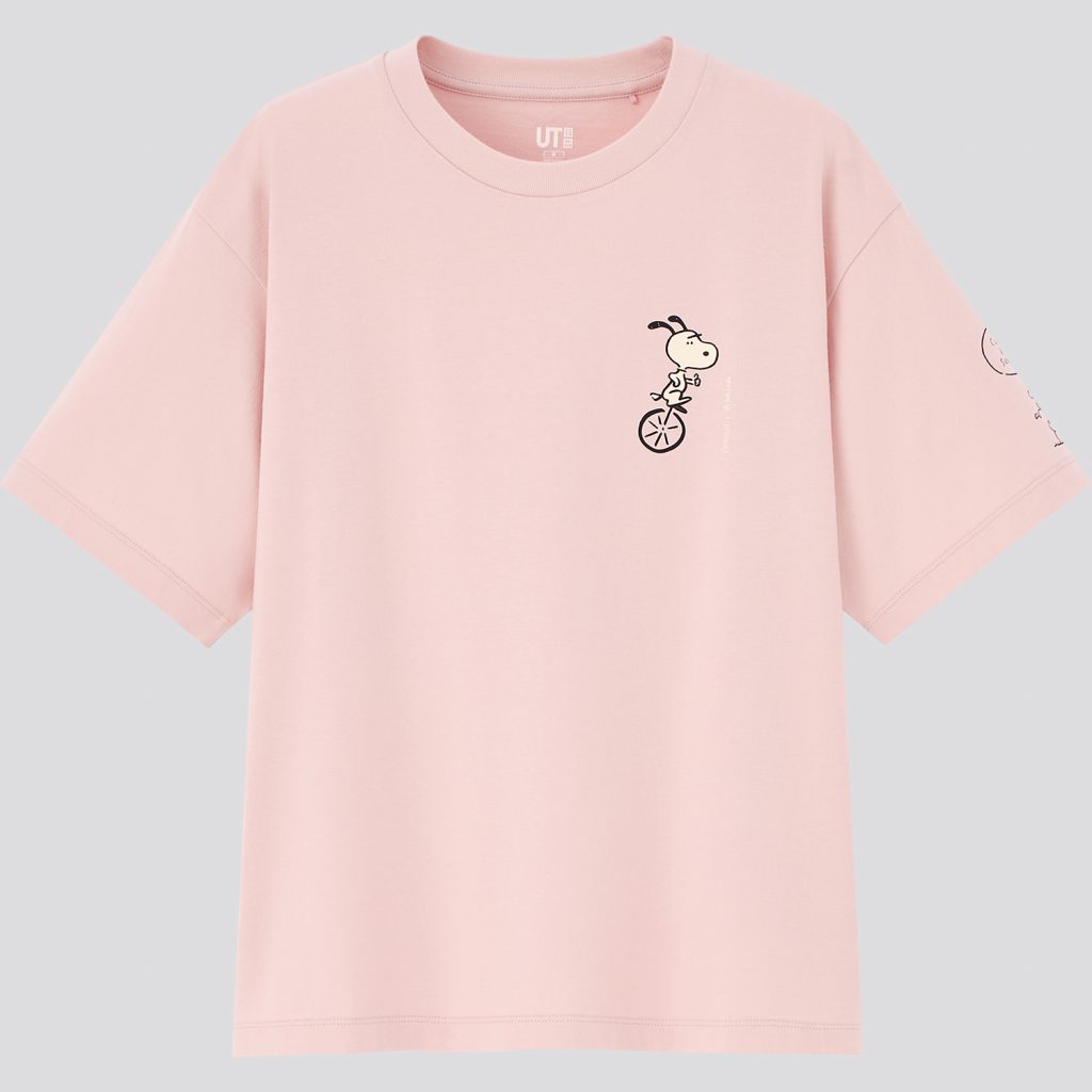 長場雄が描くピーナッツ × UNIQLO UT コラボ第2弾が2021年元旦 1/1から発売 (PEANUTS Yu Nagaba ユニクロ)