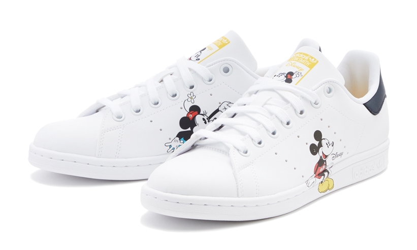 ABC-MART限定！アディダス オリジナルス × ディズニー 新作コレクションが全8型 発売 (adidas Originals Disney)