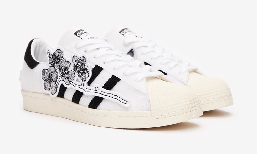 Sneakersnstuff x adidas Originals SUPERSTAR “Kinenbi” (スニーカーズ・アン・スタッフ アディダス オリジナルス スーパースター “記念日 キネンビ”)