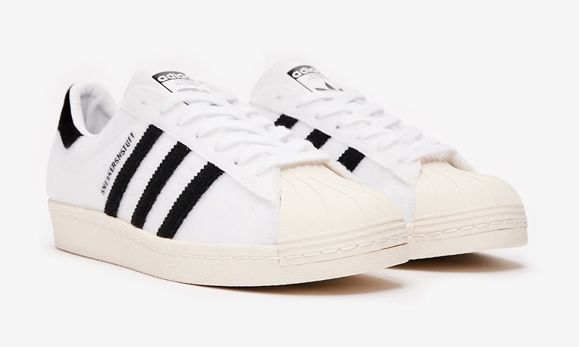 Sneakersnstuff x adidas Originals SUPERSTAR “Kinenbi” (スニーカーズ・アン・スタッフ アディダス オリジナルス スーパースター “記念日 キネンビ”)