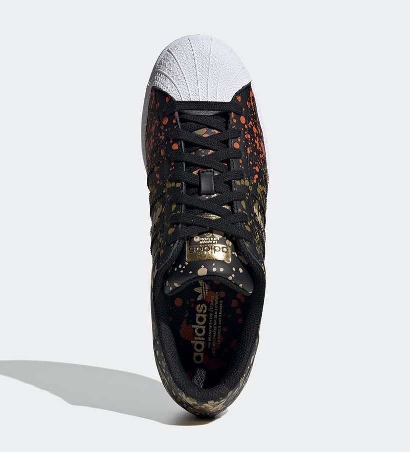 2/4 発売！adidas Originals SUPERSTAR “Splatter Pack” (アディダス オリジナルス スーパースター “スプラッターパック”) [FX5537,FX5538,FX5539,FX5540]