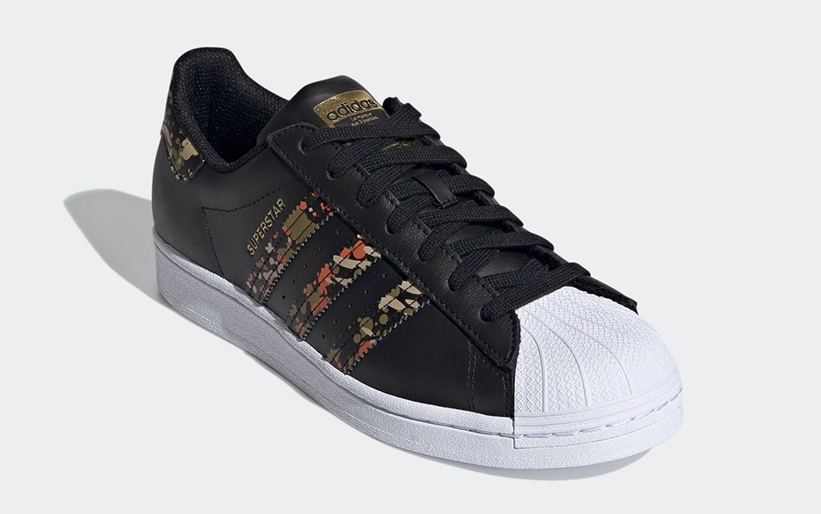 2/4 発売！adidas Originals SUPERSTAR “Splatter Pack” (アディダス オリジナルス スーパースター “スプラッターパック”) [FX5537,FX5538,FX5539,FX5540]