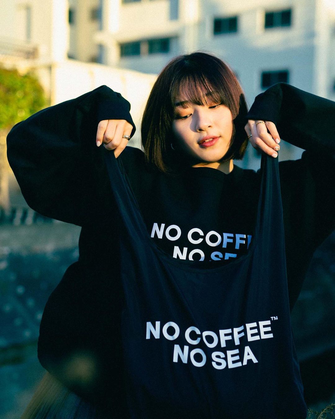 【12/26 発売】NO COFFEE x WIND AND SEA コラボレーション (ノー コーヒー ウィンダンシー)