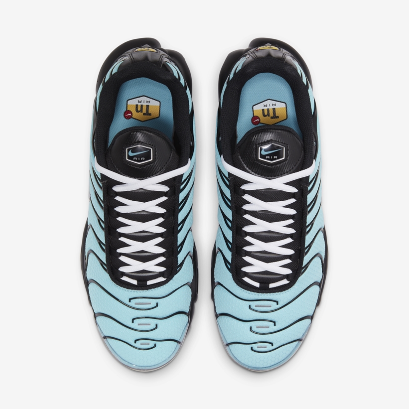 【2024年 12/9 発売】ナイキ エア マックス プラス “ティファニー” (NIKE AIR MAX PLUS “Tiffany”) [CV8838-400]