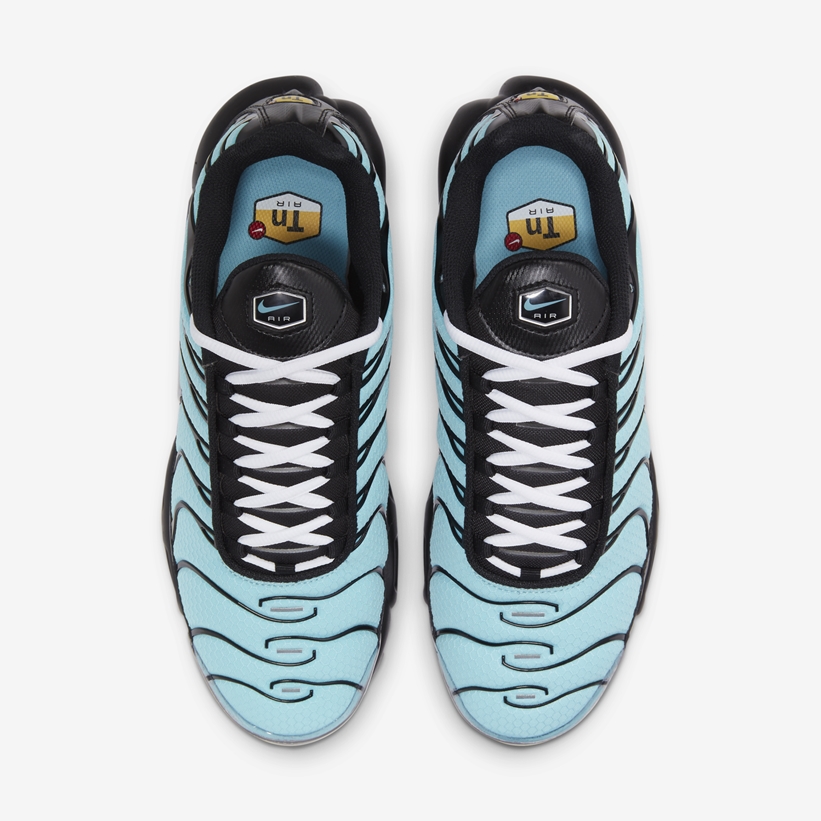 ナイキ エア マックス プラス “ティファニー” (NIKE AIR MAX PLUS “Tiffany”) [CV8838-400]