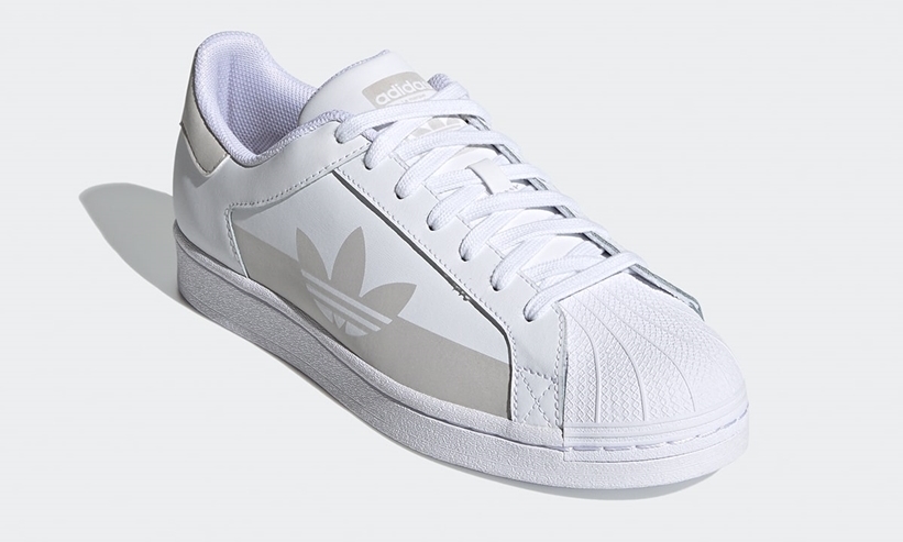 adidas Originals SUPERSTAR “Split Reflective Pack” “White/Black” (アディダス オリジナルス スーパースター “スプリットリフレクティブパック” “ホワイト/ブラック”) [FX5530,FX5531]