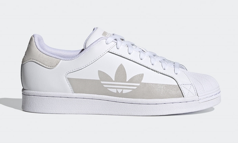 adidas Originals SUPERSTAR “Split Reflective Pack” “White/Black” (アディダス オリジナルス スーパースター “スプリットリフレクティブパック” “ホワイト/ブラック”) [FX5530,FX5531]