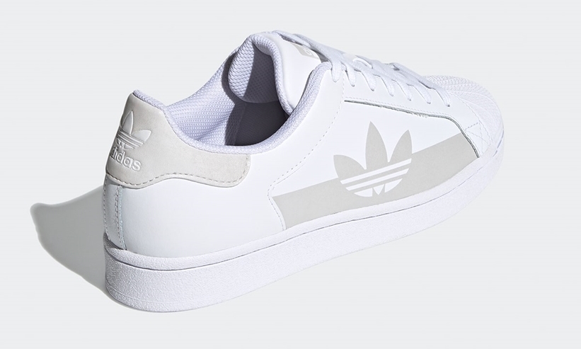 adidas Originals SUPERSTAR “Split Reflective Pack” “White/Black” (アディダス オリジナルス スーパースター “スプリットリフレクティブパック” “ホワイト/ブラック”) [FX5530,FX5531]