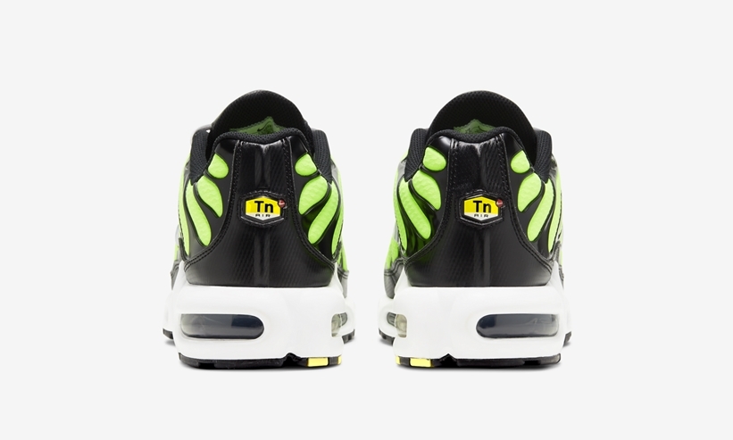 ナイキ エア マックス プラス “ボルト/ブラック” (NIKE AIR MAX PLUS “Volt/Black”) [CV8838-300]