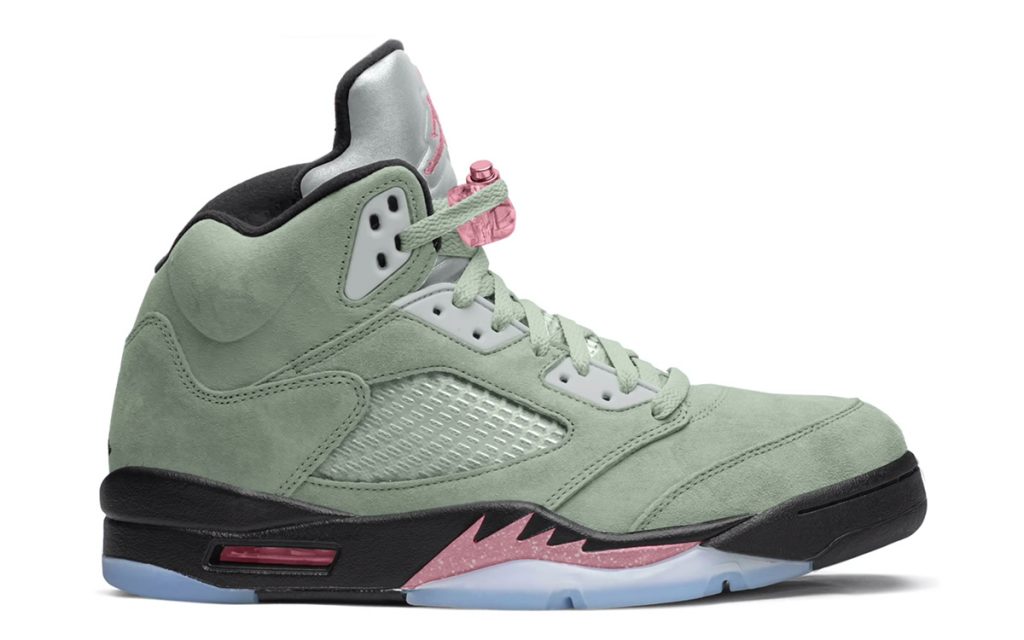 4/9 発売予定！ナイキ エア ジョーダン 5 レトロ “ジェイドホライゾン” (NIKE AIR JORDAN 5 RETRO “Jade Horizon”) [DC7501-300]