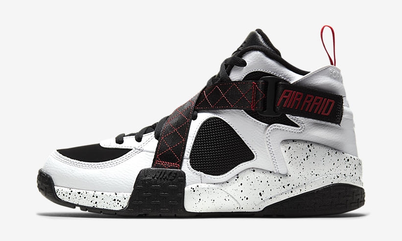 2021年 発売予定！ナイキ エア レイド “ホワイト/ブラック/ユニバーシティレッド” (NIKE AIR RAID “White/Black/University Red”) [DD8559-100]