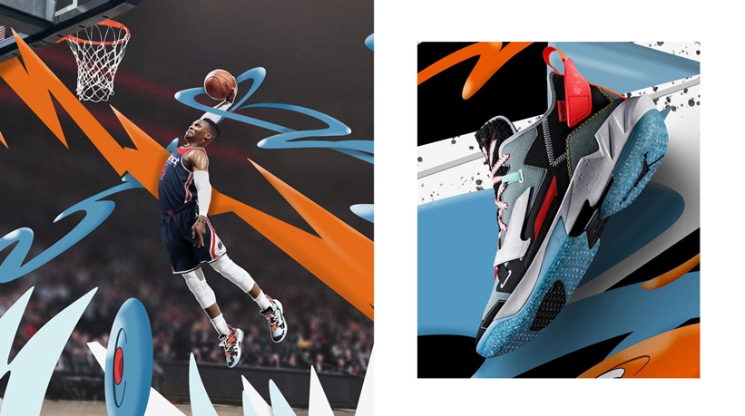 1/27 発売！ファセッタズム × ナイキ ジョーダン ワイ ノット ゼロ フォー / アパレルコレクション (FACETASM NIKE JORDAN WHY NOT ZER04 / Apparel Collection)