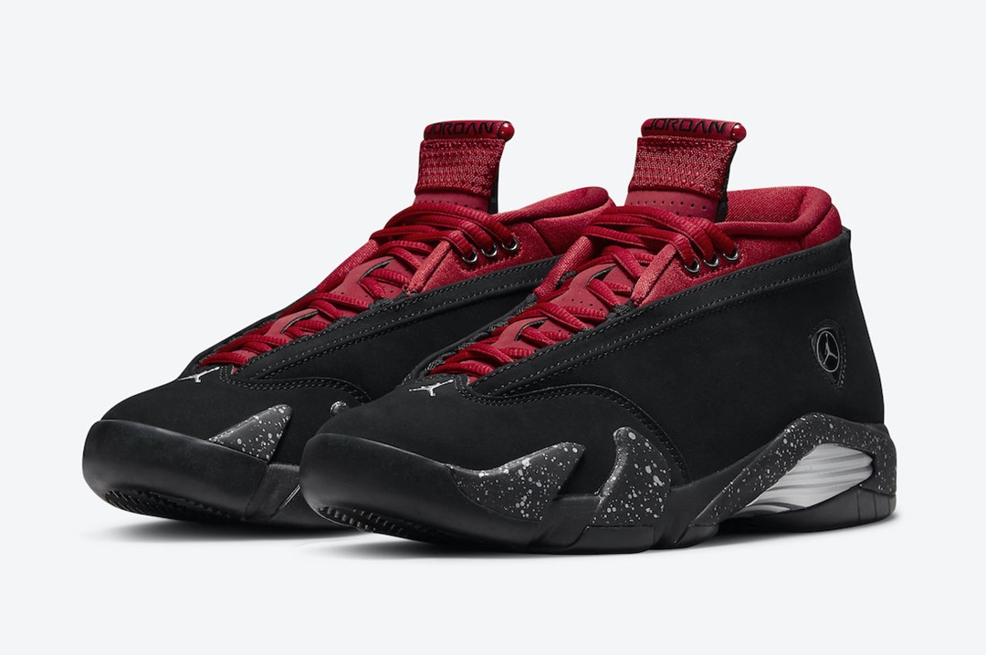 【国内 9/16 発売】ナイキ ウィメンズ エア ジョーダン 14 レトロ “ブラック/ジムレッド” (NIKE WMNS AIR JORDAN 14 RETRO “Black/Gym Red”) [DH4121-006]