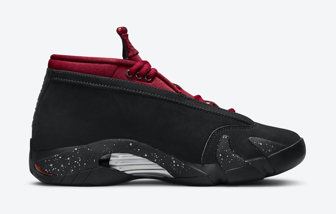 【国内 9/16 発売】ナイキ ウィメンズ エア ジョーダン 14 レトロ “ブラック/ジムレッド” (NIKE WMNS AIR JORDAN 14 RETRO “Black/Gym Red”) [DH4121-006]