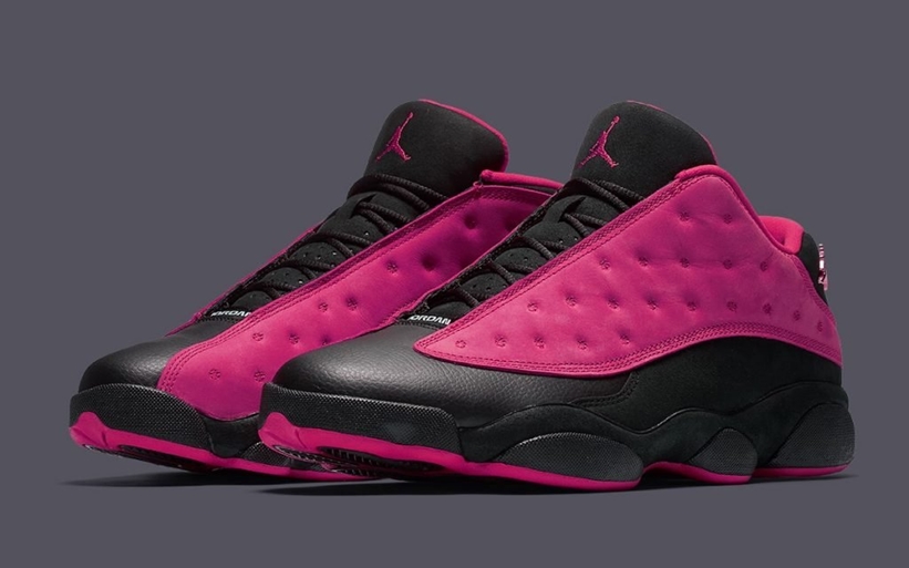 2021年 夏秋 発売予定！ナイキ エア ジョーダン 13 レトロ “ブラック/ジムレッド” (NIKE AIR JORDAN 13 RETRO “Black/Very Berry”)