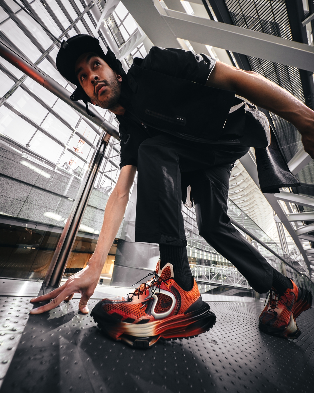 【国内 5/27 発売】Matthew M Williams x Nike Zoom MMW 4 (マシュー・ウィリアムズ ナイキ) [DC7442-001,800]