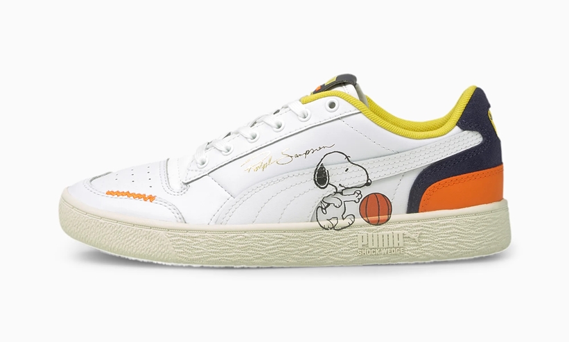 1/15 発売！PEANUTS x PUMA COLLECTION (ピーナッツ スヌーピー プーマ コレクション)