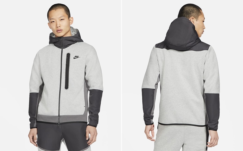 ナイキ スポーツウェア テック フリース フルジップ パーカー/テック フリース ジョガー (NIKE NSW TECH FLEECE Full Zip Hoodie/Tech Fleece Jogger) [CZ9905-010,063/CZ9902-010,063,383]