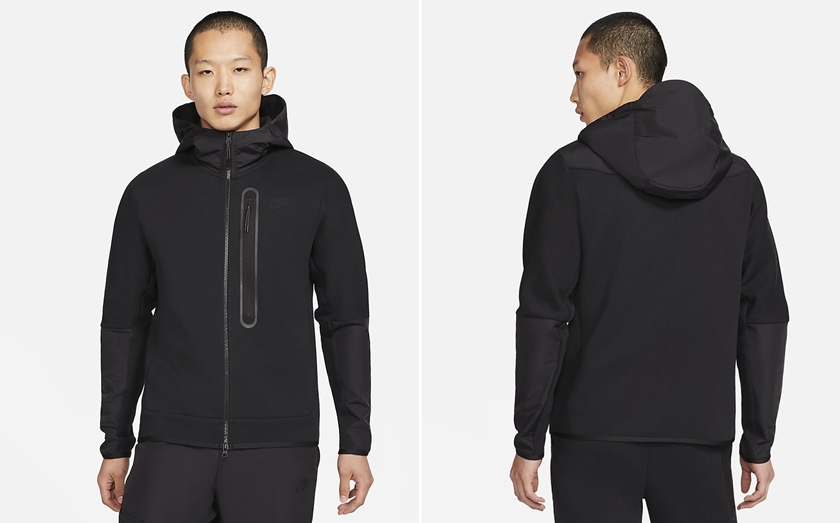 ナイキ スポーツウェア テック フリース フルジップ パーカー/テック フリース ジョガー (NIKE NSW TECH FLEECE Full Zip Hoodie/Tech Fleece Jogger) [CZ9905-010,063/CZ9902-010,063,383]