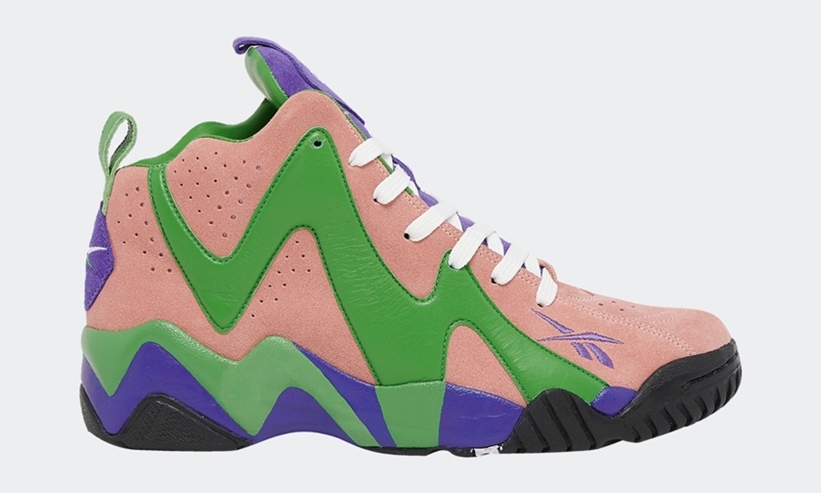 12/25 発売！リーボック カミカゼ 2 “ピンク/グリーン/パープル” (REEBOK KAMIKAZE II “Pink/Green/Purple”)