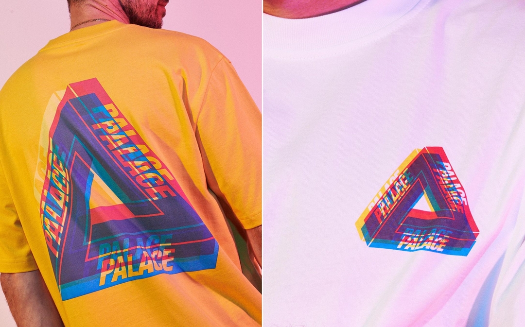 Palace Skateboards 2020 WINTER ラストリリースが12/26 発売 (パレス スケートボード 2020 冬)