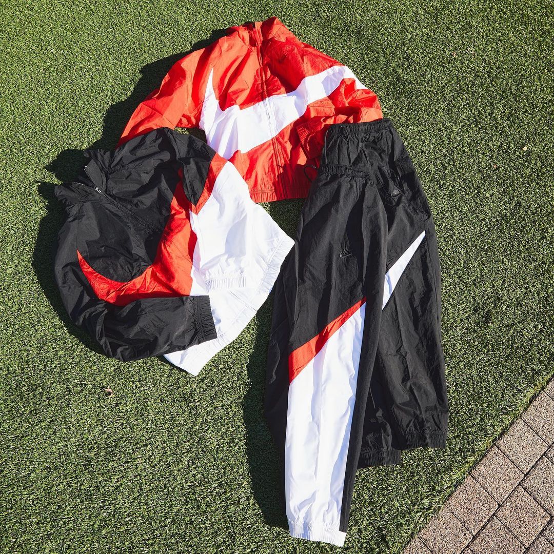 12/23 発売！NIKE AS M NSW HBR WOVEN JACKET STMT/WOVEN PANTS STMT ...