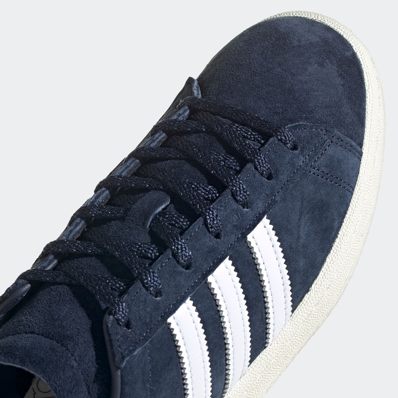 12/24 発売！adidas Originals CAMPUS 80s 3カラー (アディダス オリジナルス キャンパス 80s “ブラック/グレー/カレッジネイビー”) [FX5438,FX5439,FX5440]