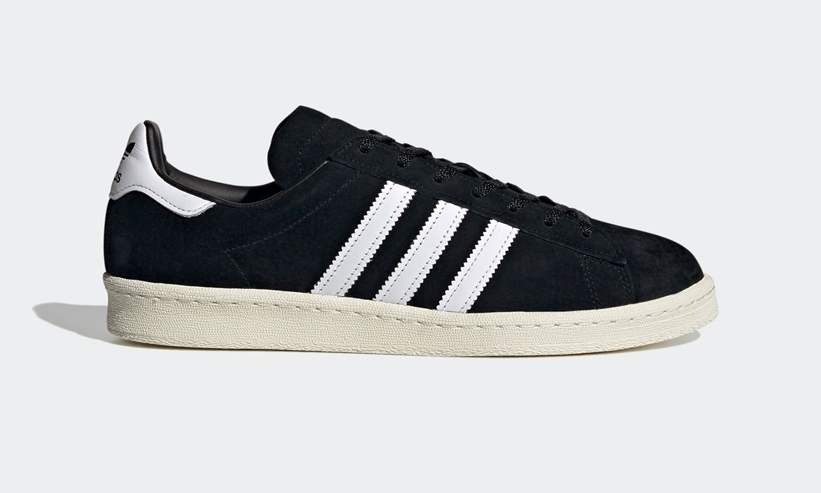 12/24 発売！adidas Originals CAMPUS 80s 3カラー (アディダス オリジナルス キャンパス 80s “ブラック/グレー/カレッジネイビー”) [FX5438,FX5439,FX5440]