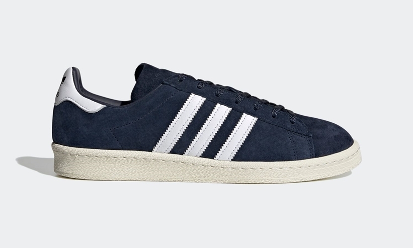 12/24 発売！adidas Originals CAMPUS 80s 3カラー (アディダス オリジナルス キャンパス 80s “ブラック/グレー/カレッジネイビー”) [FX5438,FX5439,FX5440]