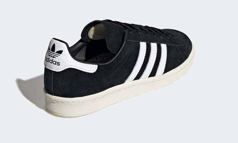 12/24 発売！adidas Originals CAMPUS 80s 3カラー (アディダス オリジナルス キャンパス 80s “ブラック/グレー/カレッジネイビー”) [FX5438,FX5439,FX5440]