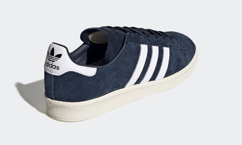 12/24 発売！adidas Originals CAMPUS 80s 3カラー (アディダス オリジナルス キャンパス 80s “ブラック/グレー/カレッジネイビー”) [FX5438,FX5439,FX5440]