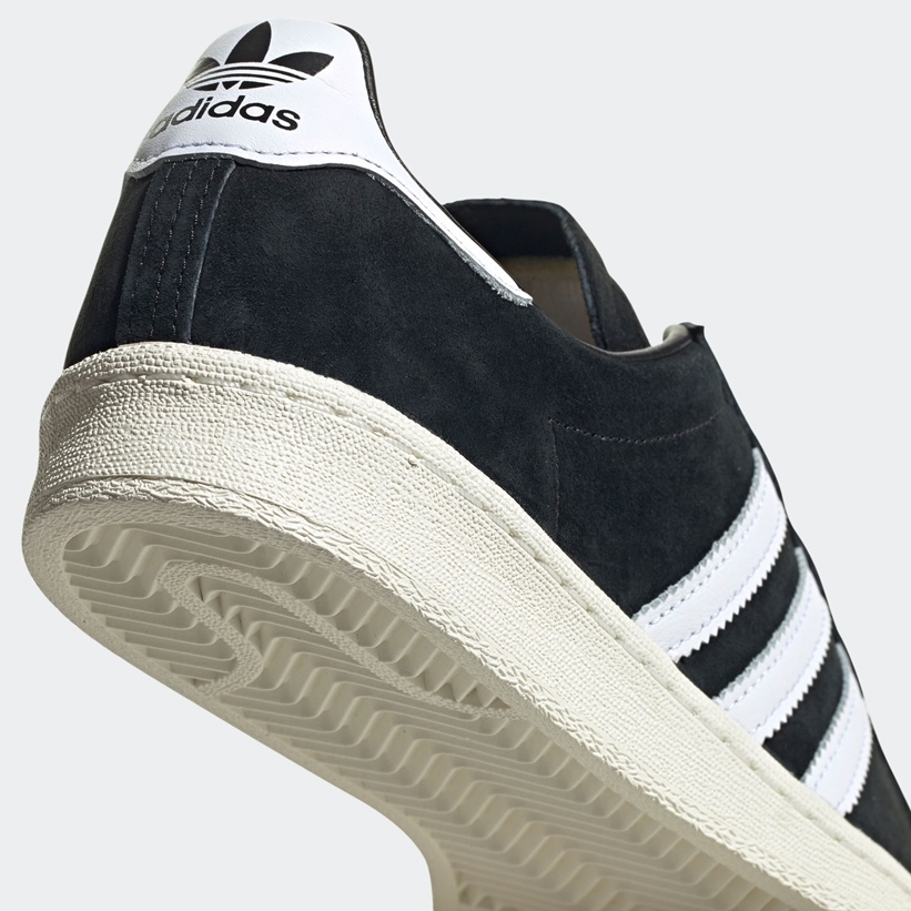 12/24 発売！adidas Originals CAMPUS 80s 3カラー (アディダス オリジナルス キャンパス 80s “ブラック/グレー/カレッジネイビー”) [FX5438,FX5439,FX5440]