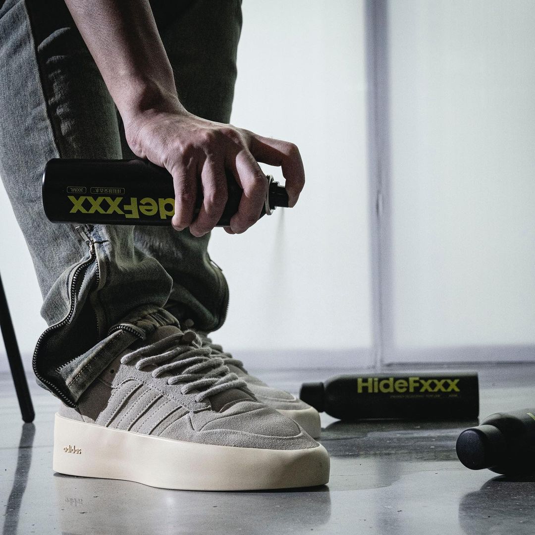 【国内 12/4 順次発売】Fear of God Athletics (ジェリー・ロレンゾ フィア オブ ゴッド adidas アスレチックス)