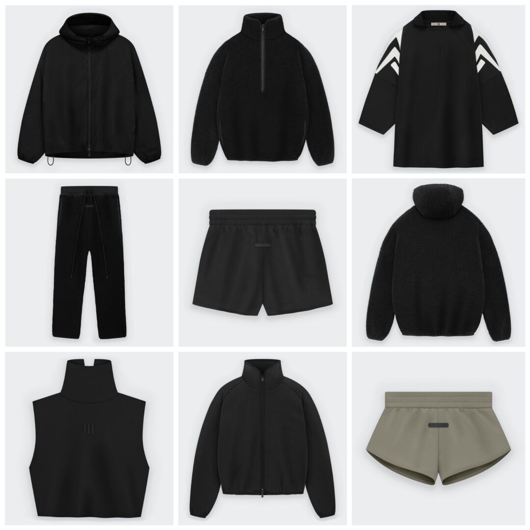 【国内 12/4 順次発売】Fear of God Athletics (ジェリー・ロレンゾ フィア オブ ゴッド adidas アスレチックス)