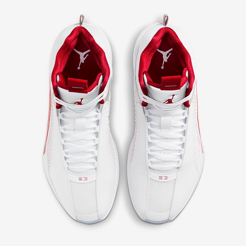 国内 3/4 発売！NIKE AIR JORDAN XXXV “Fire Red” (ナイキ エア ジョーダン 35 “ファイヤーレッド”) [CQ4228-100]