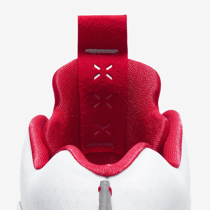 国内 3/4 発売！NIKE AIR JORDAN XXXV “Fire Red” (ナイキ エア ジョーダン 35 “ファイヤーレッド”) [CQ4228-100]