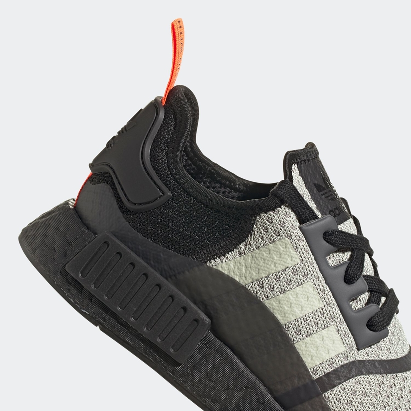 12/24 発売！adidas Originals NMD_R1 “Hello Green/Core Black/Semi Solar Red” (アディダス オリジナルス エヌ エム ディー “ハローグリーン/コアブラック/セミソーラーレッド”) [FY3562]