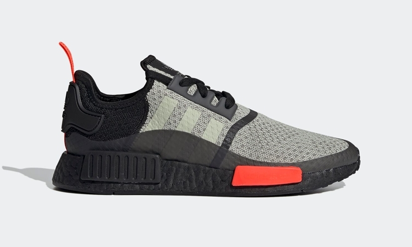 12/24 発売！adidas Originals NMD_R1 “Hello Green/Core Black/Semi Solar Red” (アディダス オリジナルス エヌ エム ディー “ハローグリーン/コアブラック/セミソーラーレッド”) [FY3562]