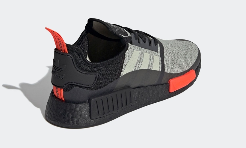 12/24 発売！adidas Originals NMD_R1 “Hello Green/Core Black/Semi Solar Red” (アディダス オリジナルス エヌ エム ディー “ハローグリーン/コアブラック/セミソーラーレッド”) [FY3562]