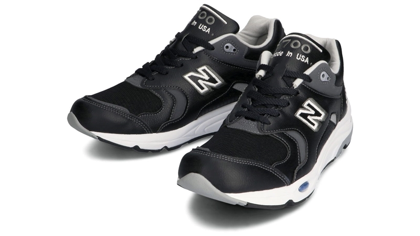 【12/24～ 先行】New Balance M1700 BKJ “Black” (ニューバランス “ブラック”)