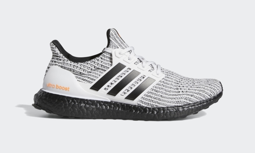 1/1 発売！adidas ULTRA BOOST 4.0 DNA “Oreo” (アディダス ウルトラ ブースト 4.0 DNA “オレオ”) [H04154]