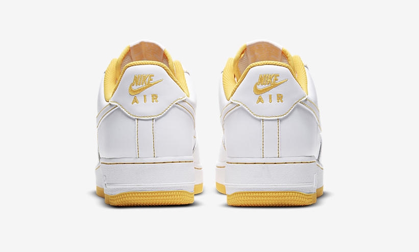 ナイキ エア フォース 1 07 ロー “ホワイト/レーザーオレンジ” (NIKE AIR FORCE 1 07 LOW “White/Laser Orange”) [CV1724-102]