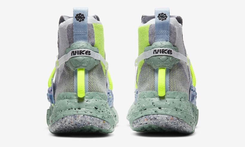 国内 1/15 発売！NIKE “SPACE HIPPIE” 03 Healing Jade (ナイキ “スペース ヒッピー”) [CQ3989-004]