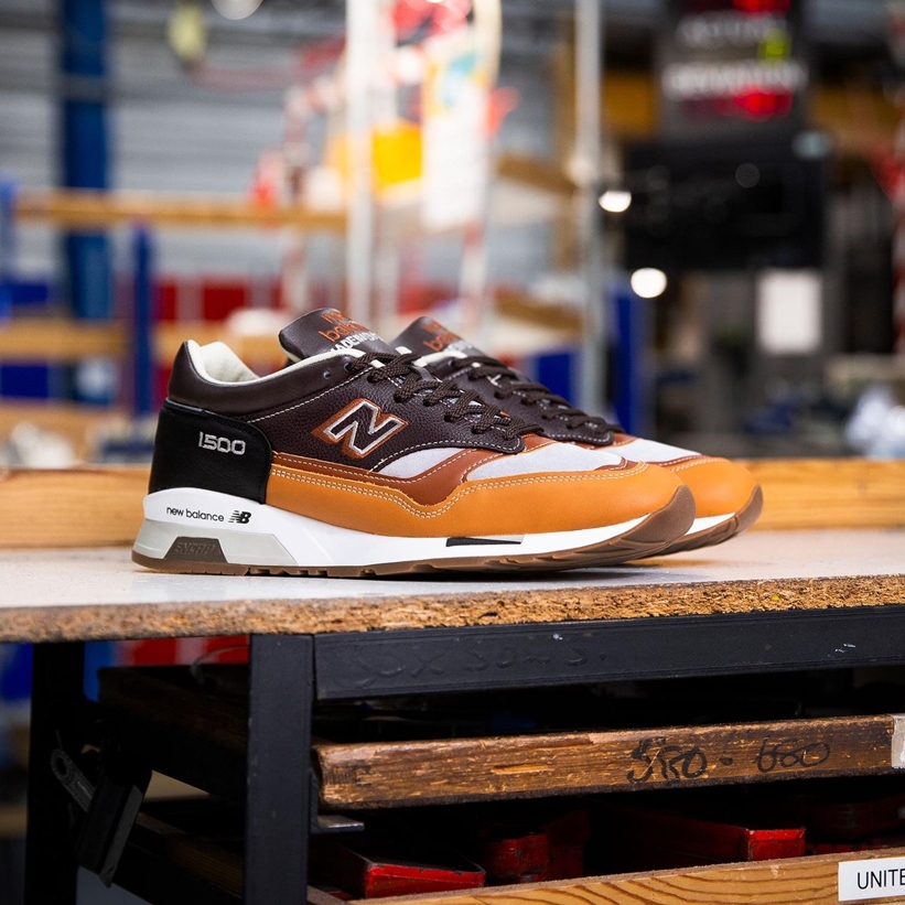 1/29 発売！New Balance “The Gentleman’s Pack” M991 / M1500 (ニューバランス)