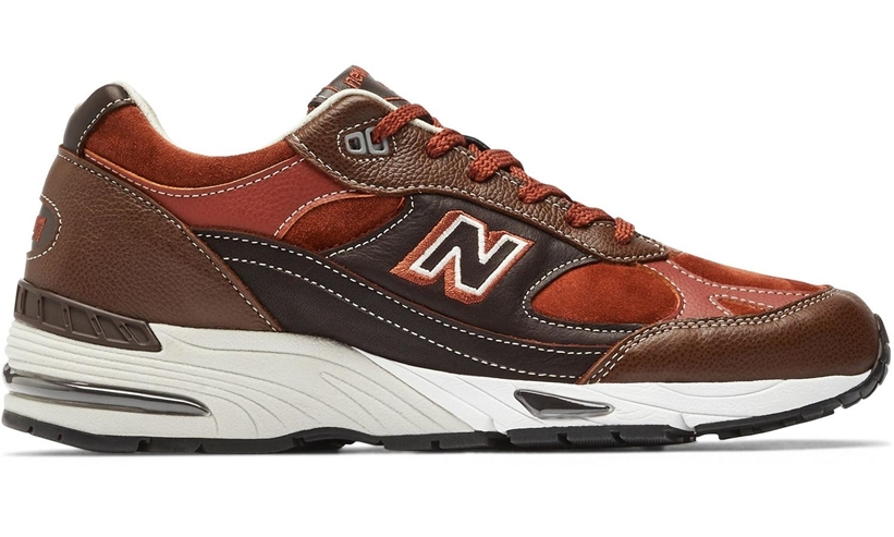 1/29 発売！New Balance “The Gentleman’s Pack” M991 / M1500 (ニューバランス)